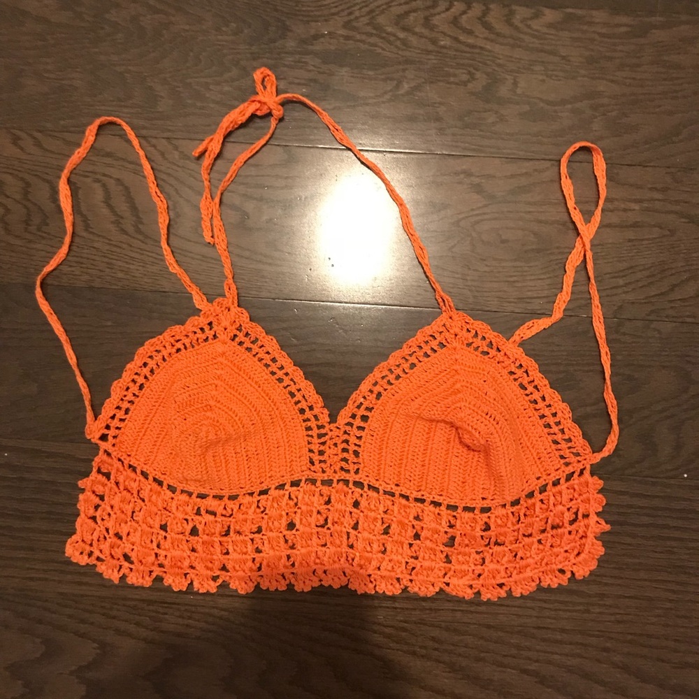 Crochet Top